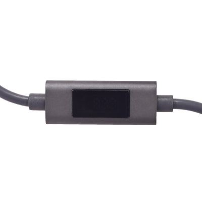 Starlink Mini Extension Adapter with Volt and Amp Display