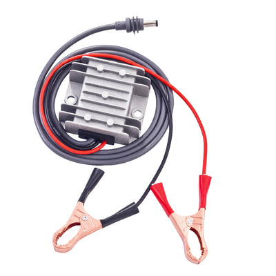 Starlink Mini Alligator Clamps with 12V 30V Power Booster