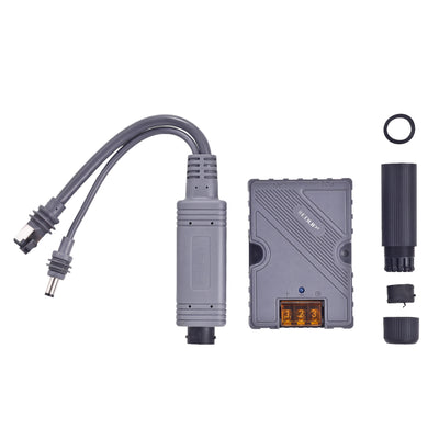 Starlink Mini PoE Splitter & 12V Power Kit | 150W Gigabit Ethernet Converter