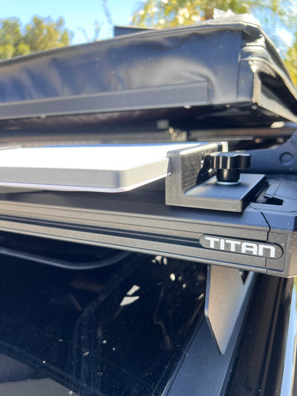 XL Starlink Mini Roof Rack Platform Tray Mount