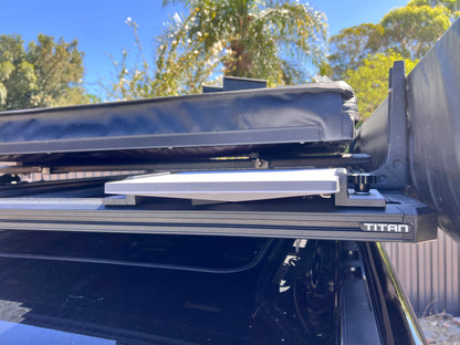 XL Starlink Mini Roof Rack Platform Tray Mount