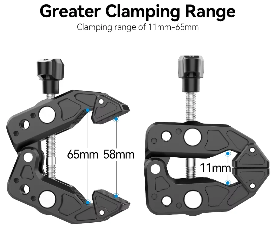 Starlink Mini Clamp Universal Mount