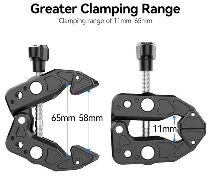 Starlink Mini Clamp Universal Mount