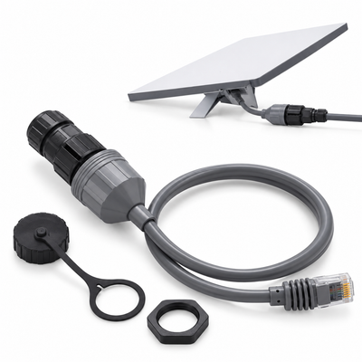 Starlink Gen 3 & Mini Standard Waterproof Ethernet Extension Cable
