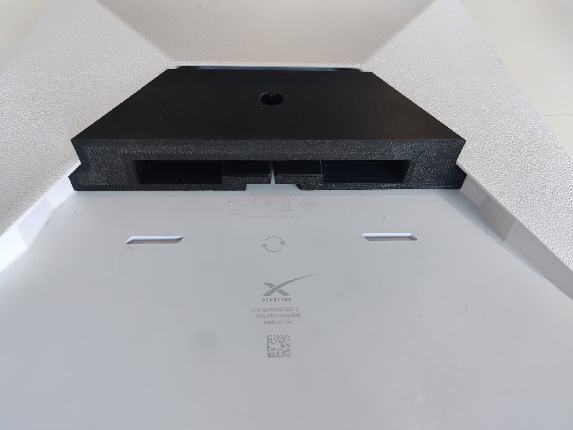 Starlink Mini Roof Rack Platform Tray Mount