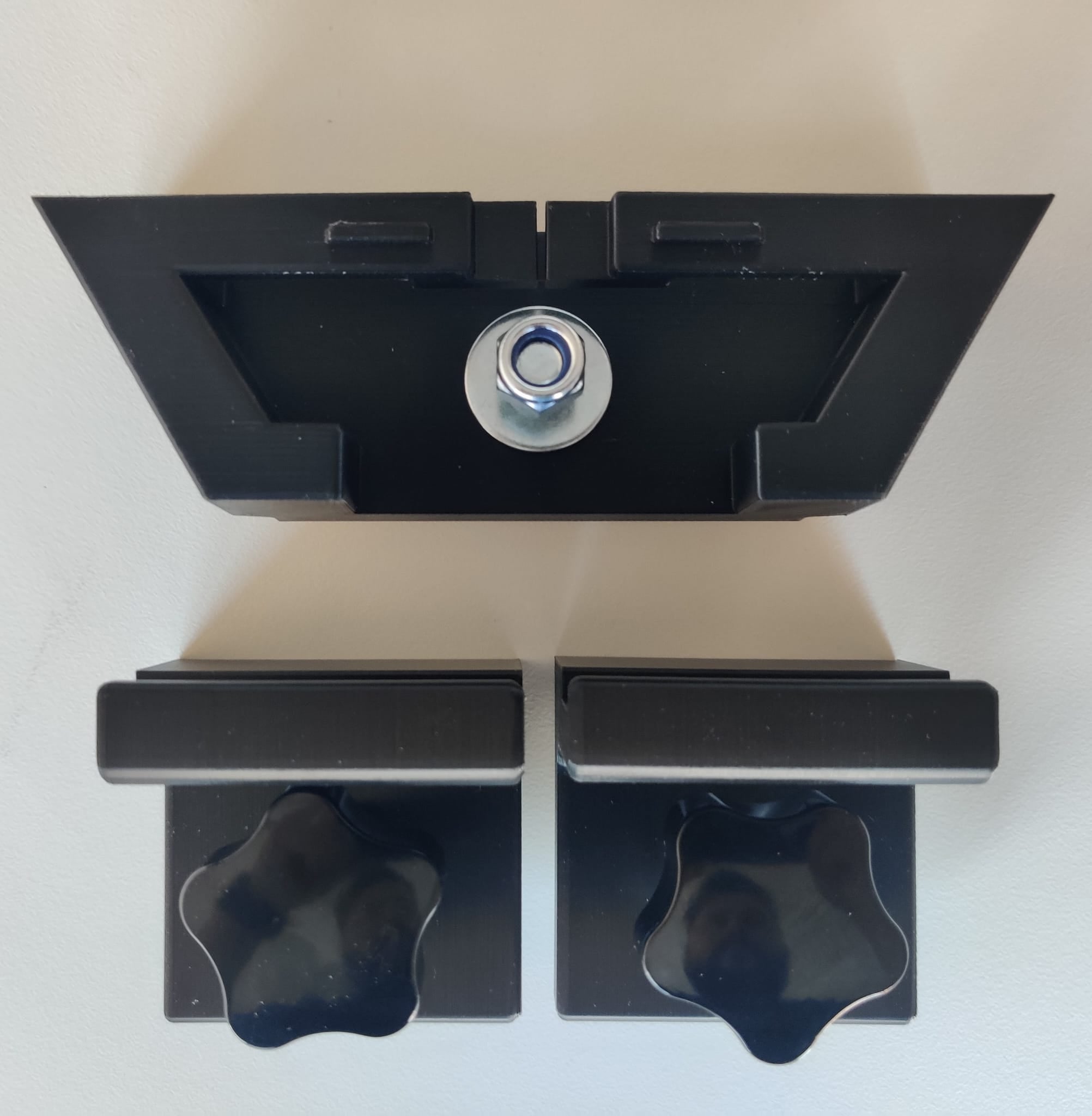 Starlink Mini Roof Rack Platform Tray Mount
