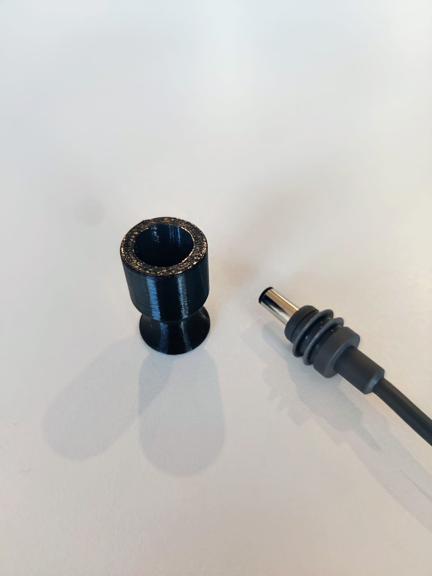 2 Starlink Mini Cable Protector Caps