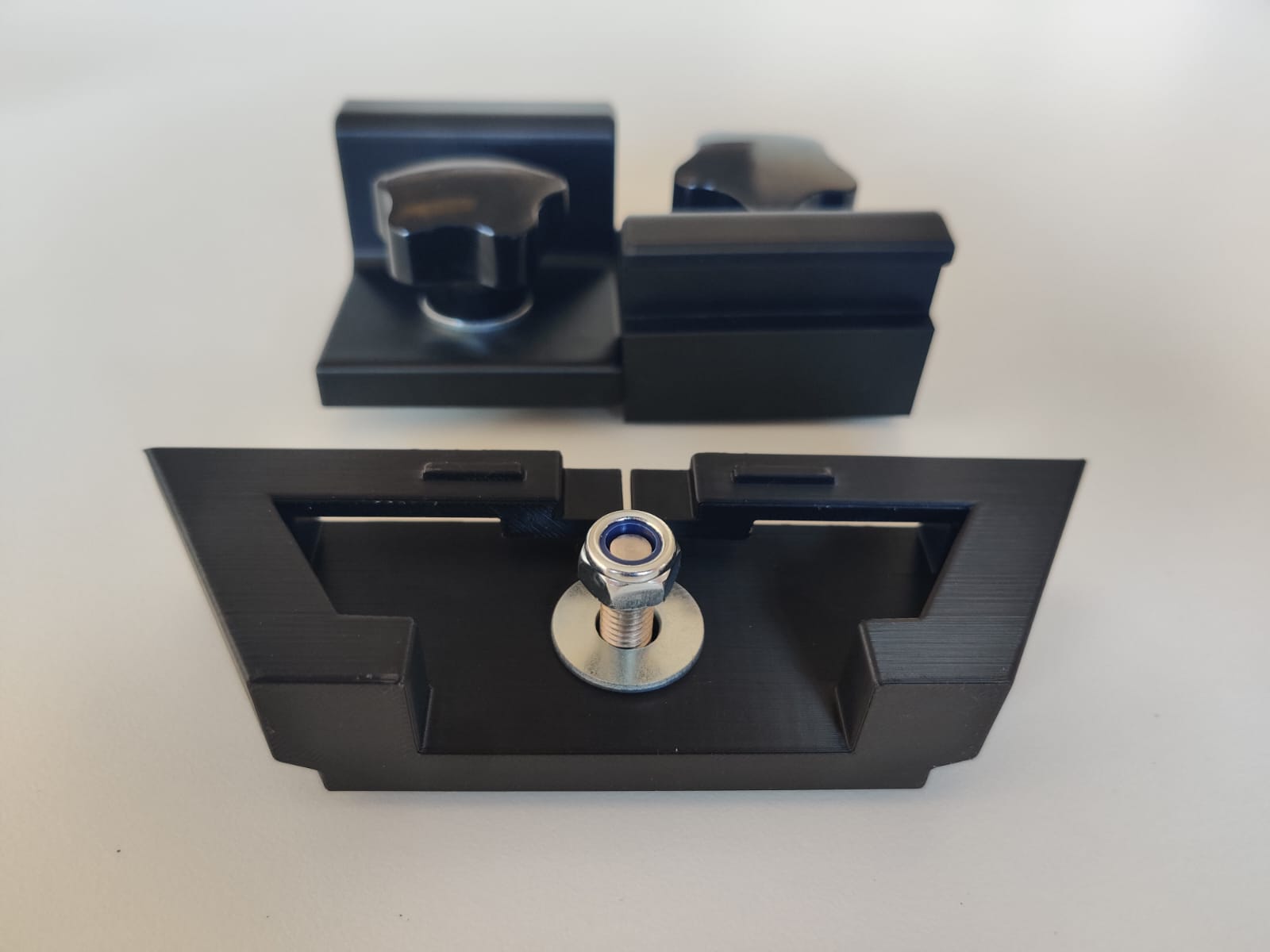 Starlink Mini Roof Rack Platform Tray Mount