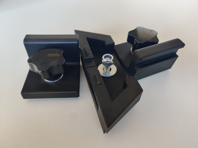 Starlink Mini Roof Rack Platform Tray Mount