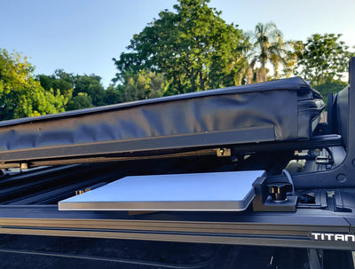 Starlink Mini Roof Rack Platform Tray Mount