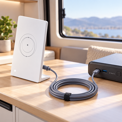 Starlink Mini Router Cable