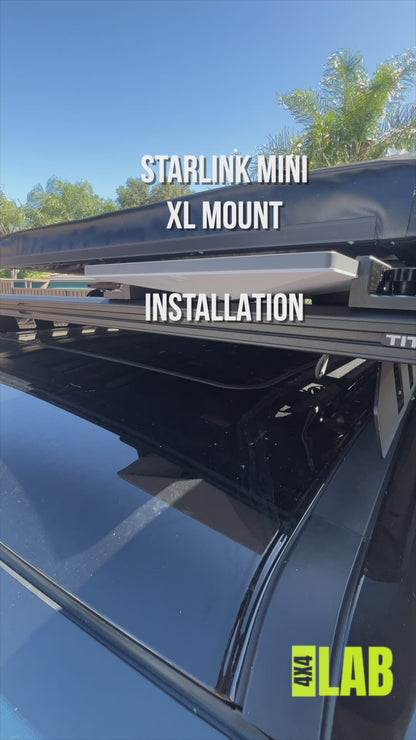 XL Starlink Mini Roof Rack Platform Tray Mount