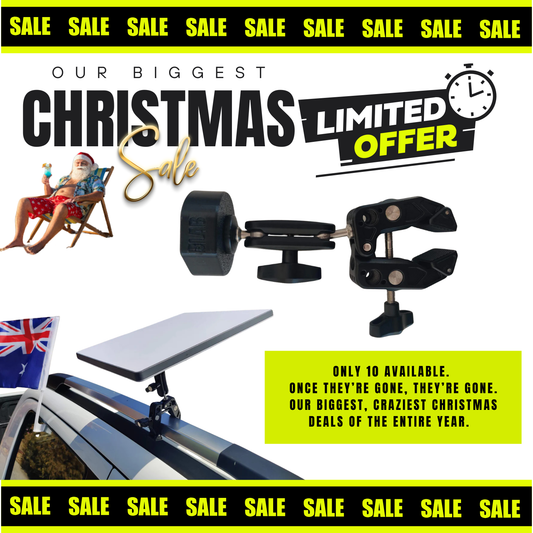 Starlink Mini Clamp Universal Mount