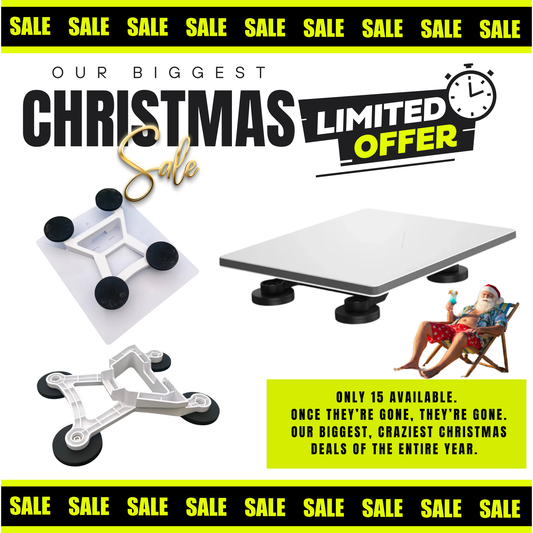 Starlink Mini Flat Magnet Mount