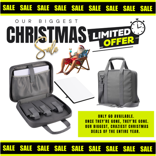 Starlink Mini Lightweight Travel Carry Bag with Shoulder Strap