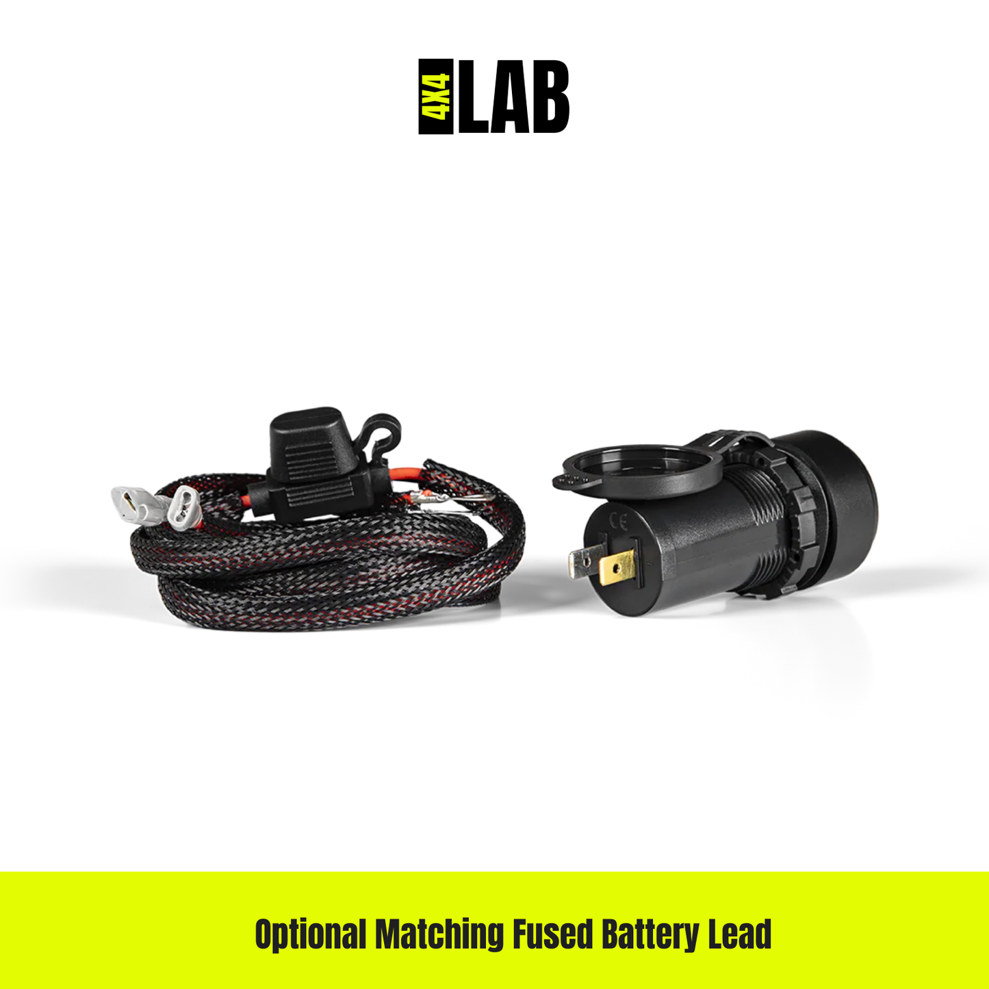 100W Dual USB-C USB-A Charger 12-24v Socket for Starlink Mini